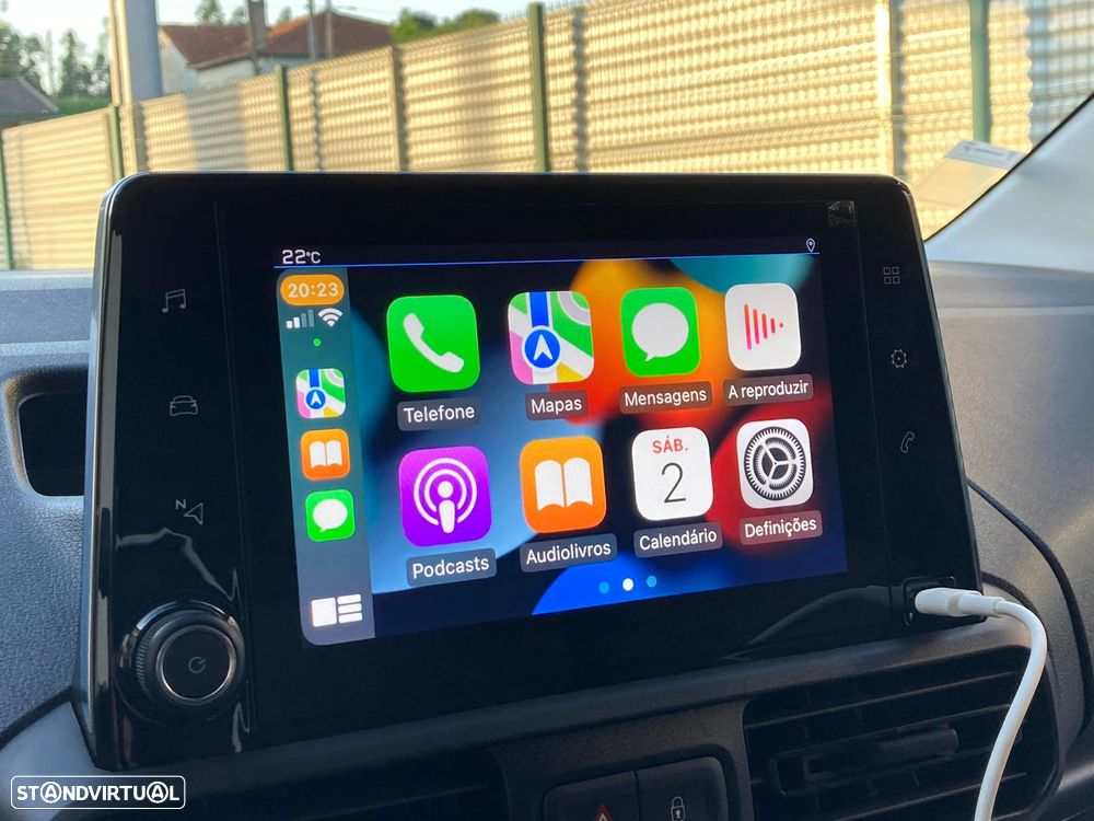 Peugeot Partner Premium Standard 1.5 BlueHDi 100cv - 15