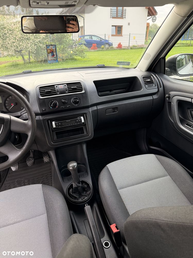 Skoda Fabia 1.6 TDI DPF Active - 8
