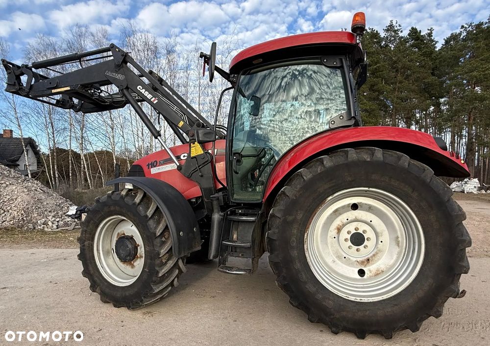 Case IH Maxxum 110X - 6