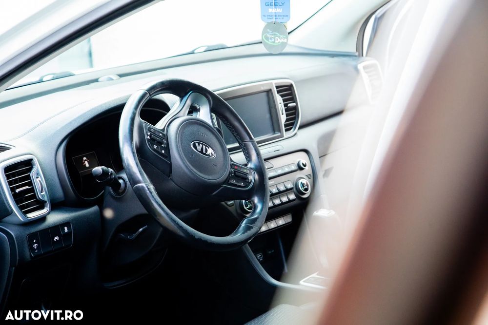 Kia Sportage 2.0 DSL 6MT 4x4 Style - 12