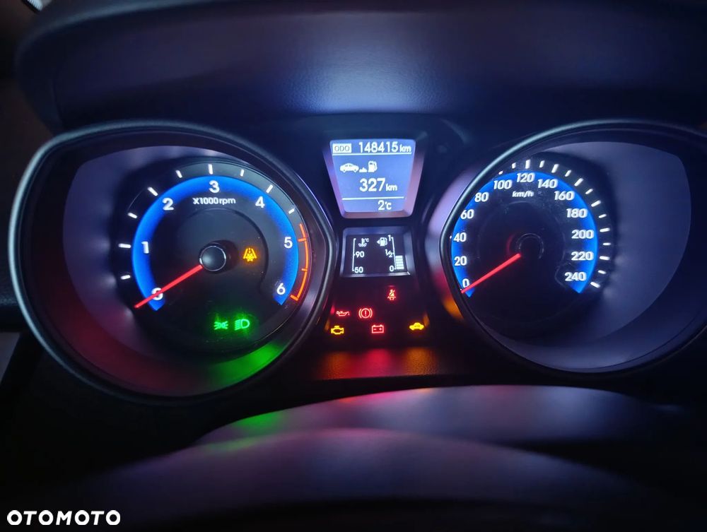 Hyundai i30 1.6 CRDi BlueDrive Go - 13