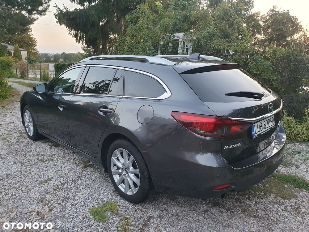 Mazda 6 - 4