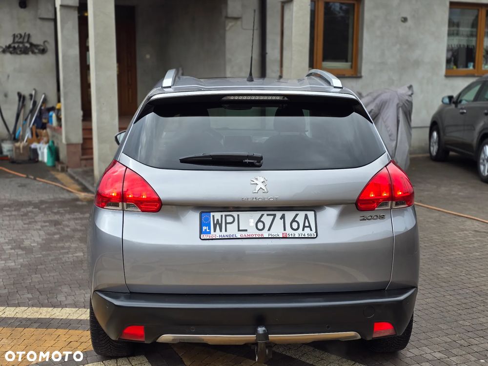 Peugeot 2008 - 4