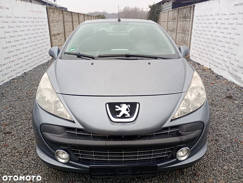 Peugeot 207 CC - 6