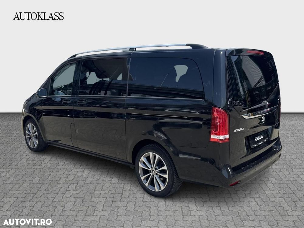 Mercedes-Benz V - 4