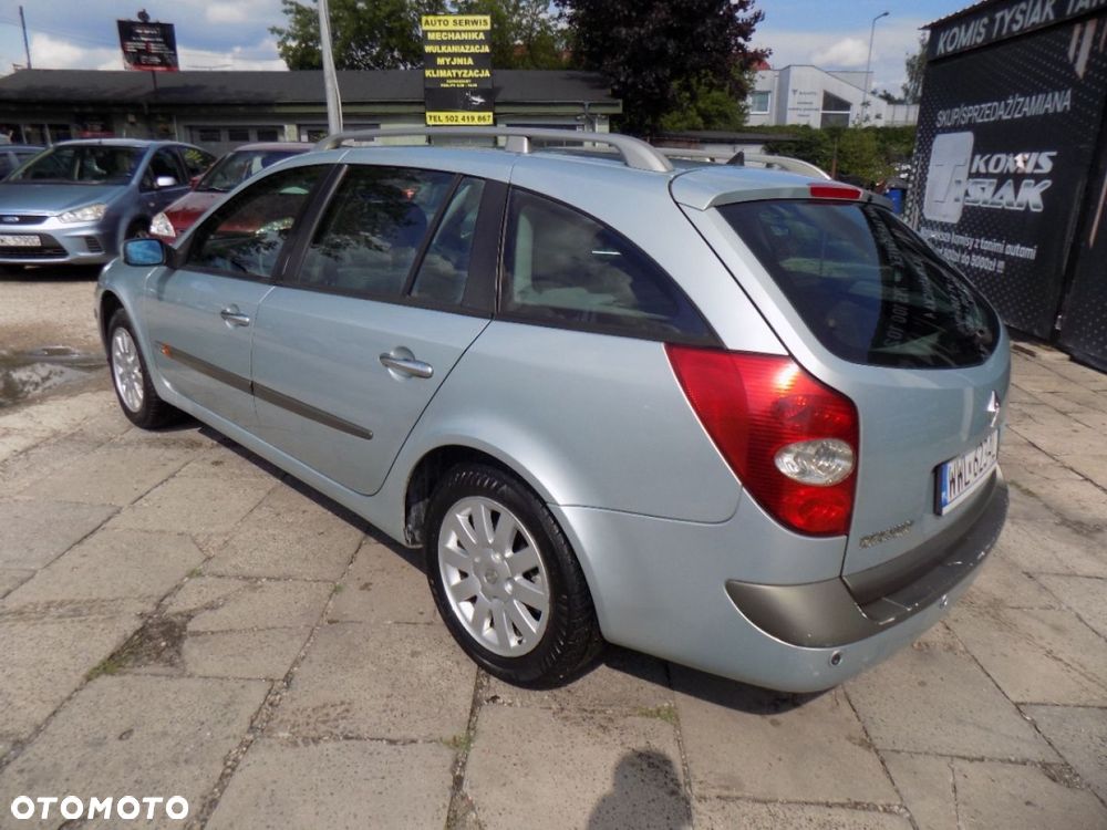Renault Laguna - 4