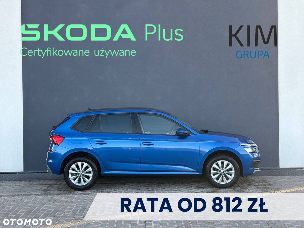 Skoda Kamiq 1.0 TSI Ambition - 3