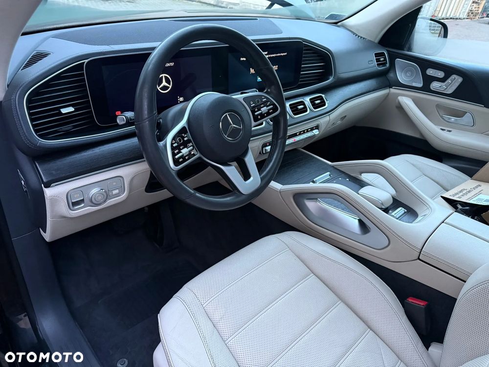 Mercedes-Benz GLE 400 d 4-Matic - 5