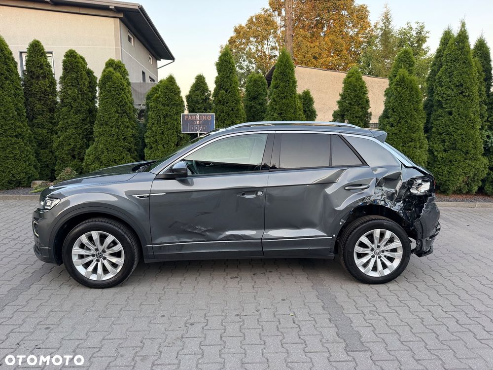 Volkswagen T-Roc 1.5 TSI R-Line DSG - 9