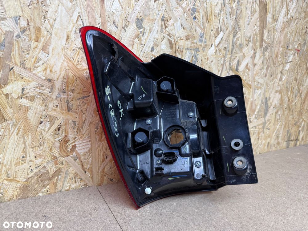 LAMPA TYŁ PRAWA TYLNA PRAWA SUZUKI SX4 S-CROSS LIFT LED - 3