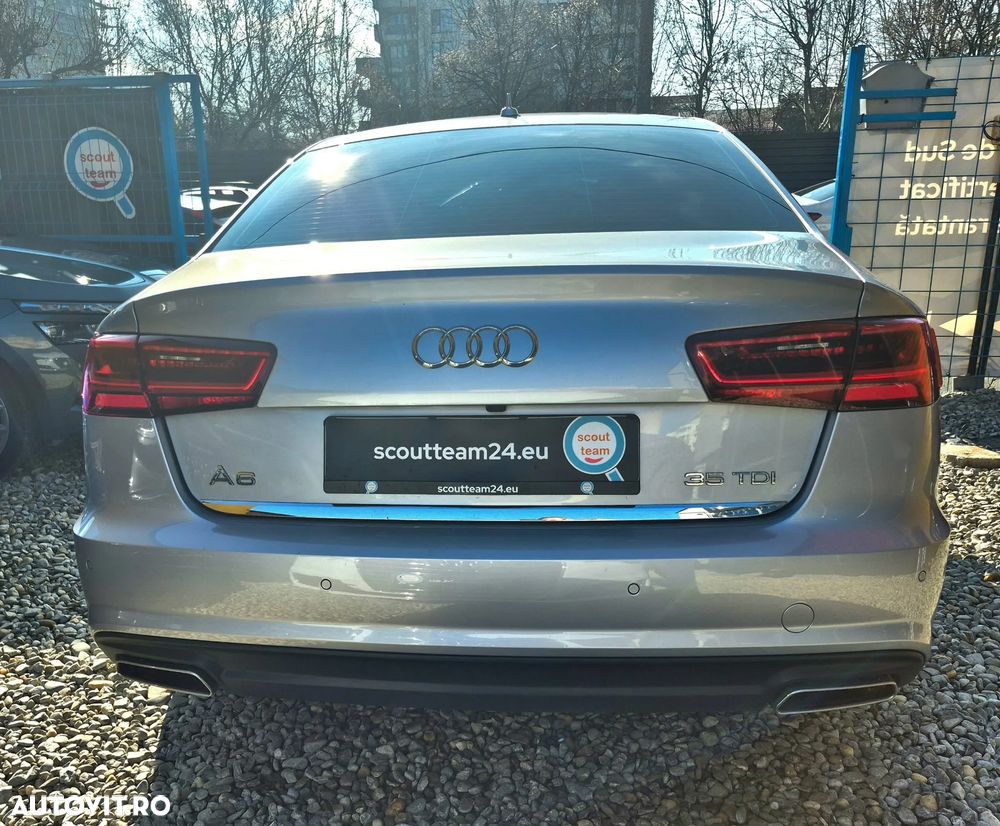 Audi A6 - 34