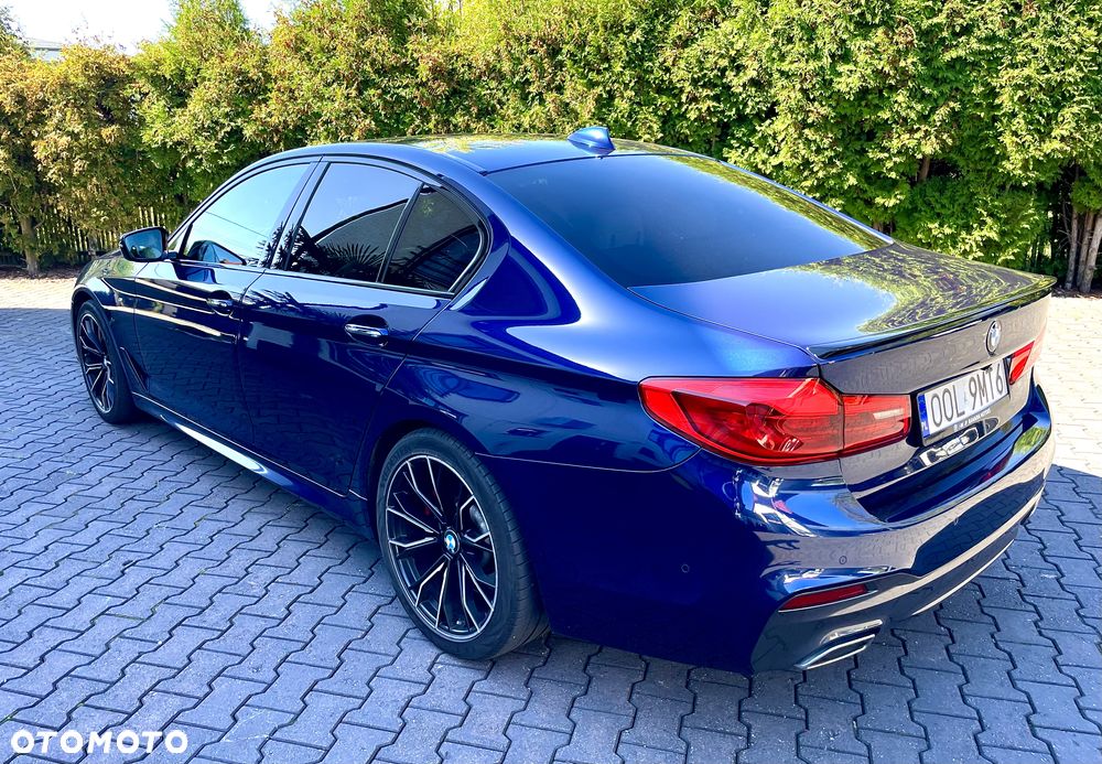 BMW Seria 5 520d xDrive - 5