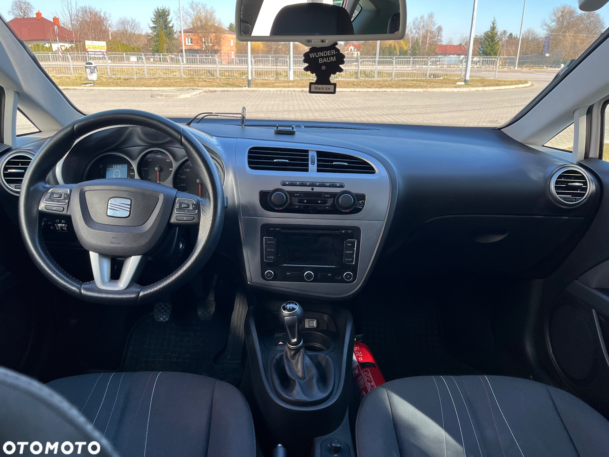 Seat Leon 1.6 TDI DPF Style Copa - 8