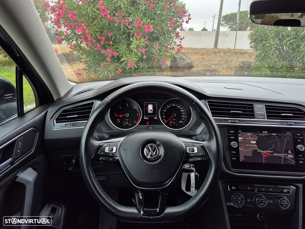 VW Tiguan Allspace 2.0 TDI Confortline - 16