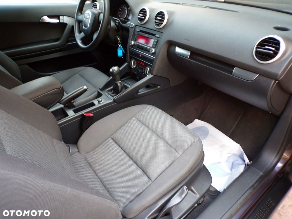 Audi A3 3-drzwiowe - 27