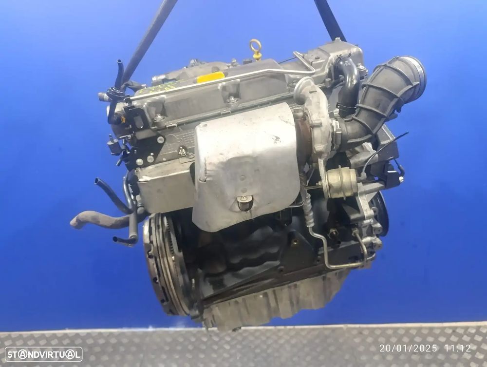 MOTOR COMPLETO OPEL ASTRA G 2.0 DTI REFª Y20DTH - 3