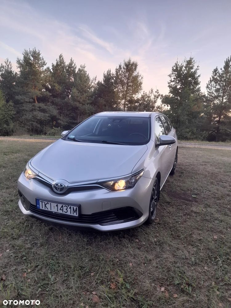 Toyota Auris 1.6 Active - 1