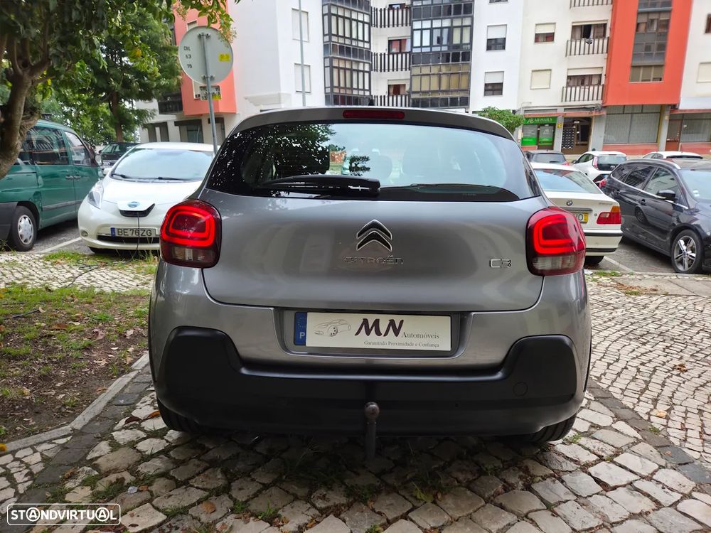 Citroën C3 1.2 PureTech C-Series - 6