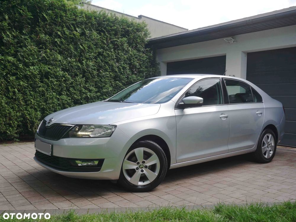 Skoda RAPID 1.0 TSI Ambition - 1