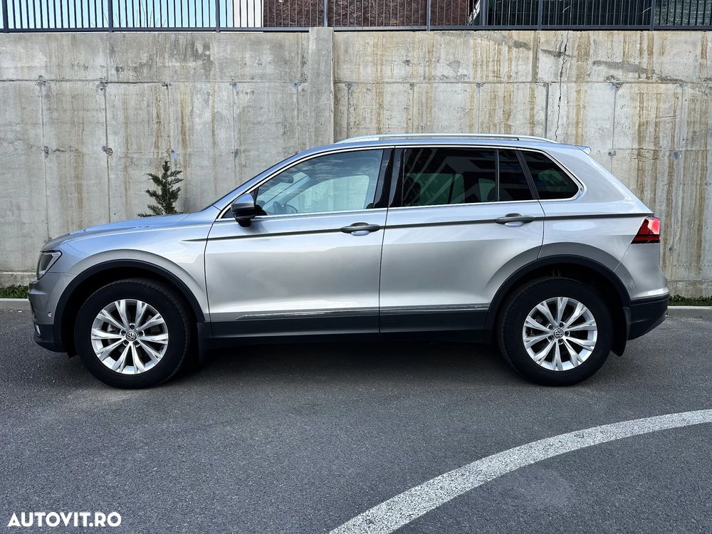 Volkswagen Tiguan 2.0 TDI SCR 4MOTION (BlueMotion Techn.) DSG Highline - 28