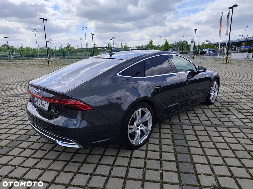 Audi A7 Sportback 45 TFSI mHEV Quattro S tronic - 3