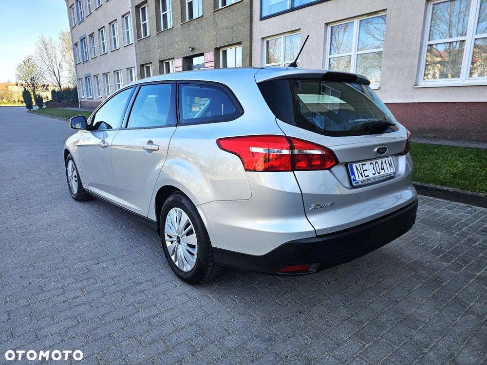 Ford Focus 1.5 TDCi Trend - 3