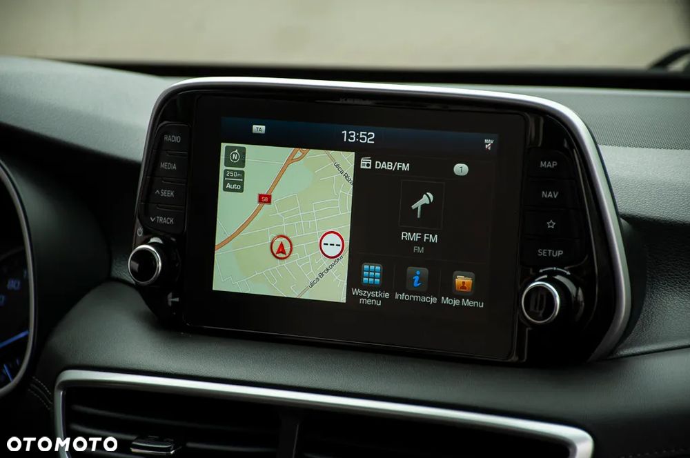 Hyundai Tucson 1.6 CRDi 48V-Hybrid 2WD DCT Prime - 15