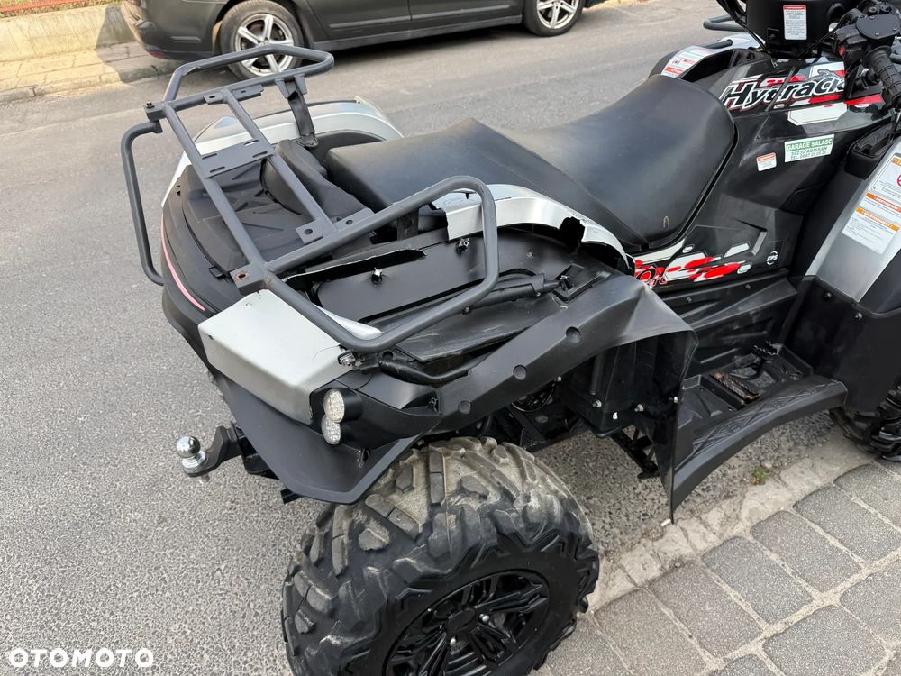 Linhai ATV - 25