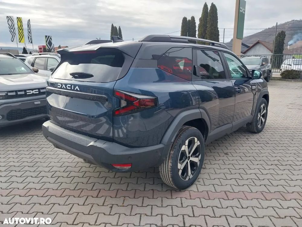 Dacia Bigster HEV 155 Journey - 17
