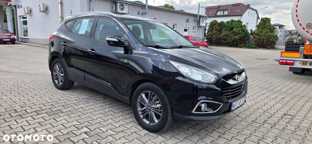 Hyundai ix35 1.7 CRDi Classic 2WD - 3
