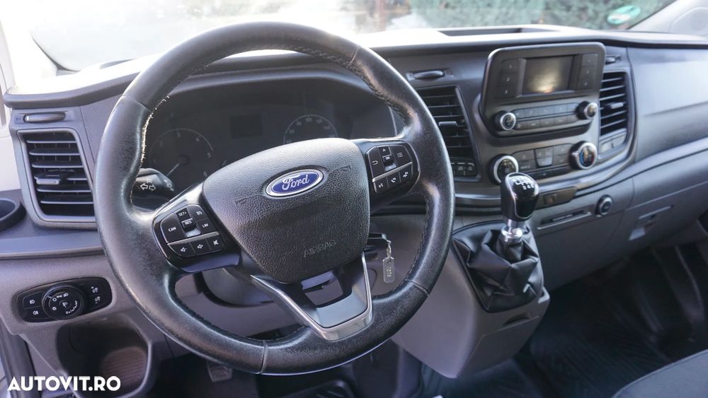 Ford Transit Custom - 23