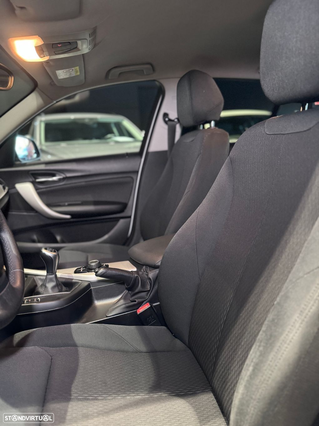 BMW 116 d EDynamics Advantage - 32