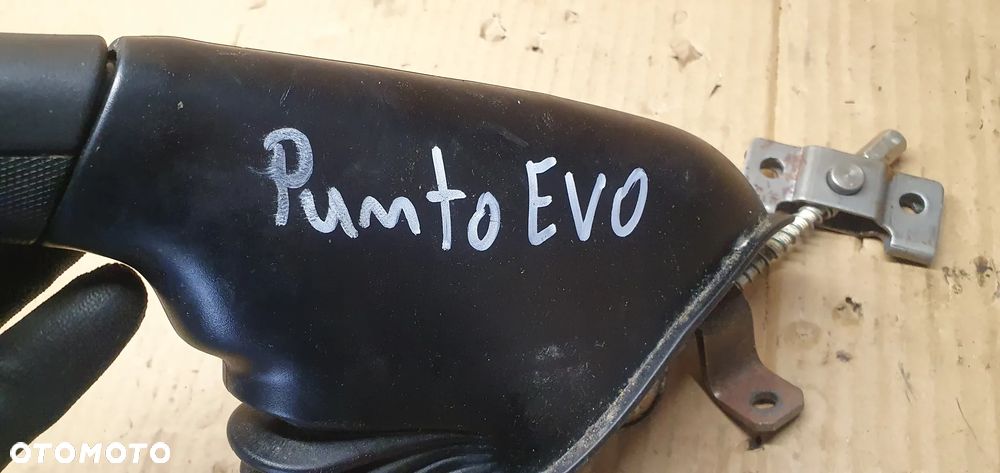Dźwignia hamulca ręcznego Fiat Punto EVO - 7