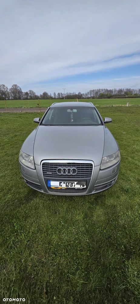 Audi A6 Allroad - 1