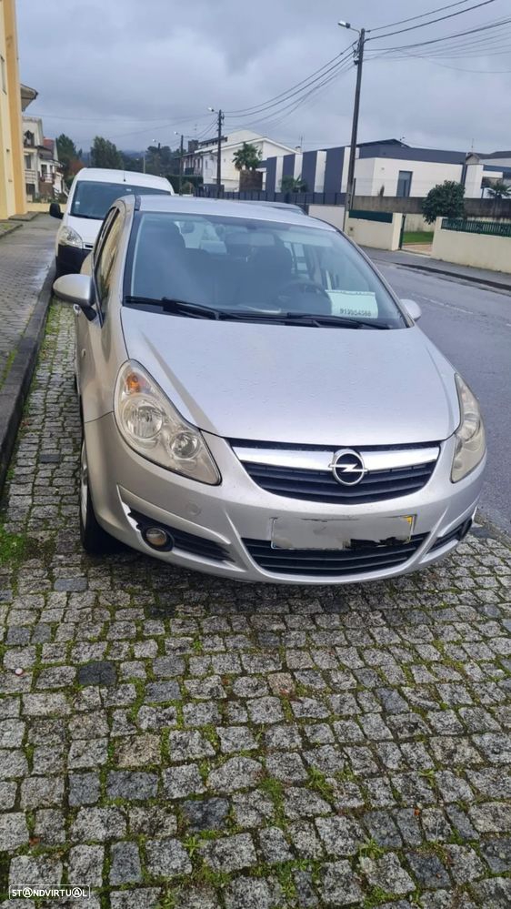 Opel Corsa 1.2 Enjoy - 2