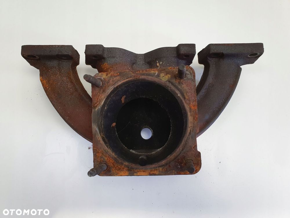 KOLEKTOR WYDECHOWY Peugeot 206 1.6 16V _ NFU 109KM - 2