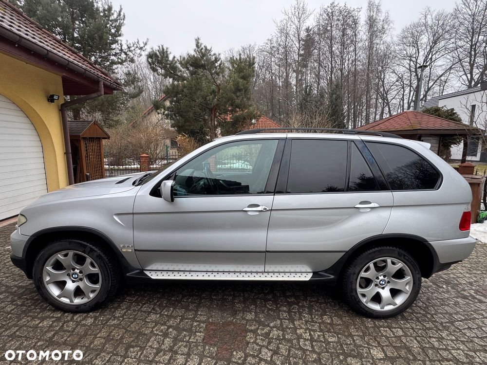 BMW X5 3.0 d - 2