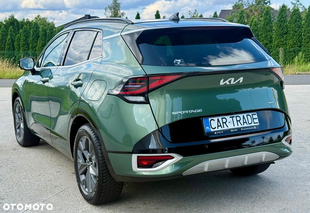 Kia Sportage 1.6T-GDI 2WD GT-Line - 12