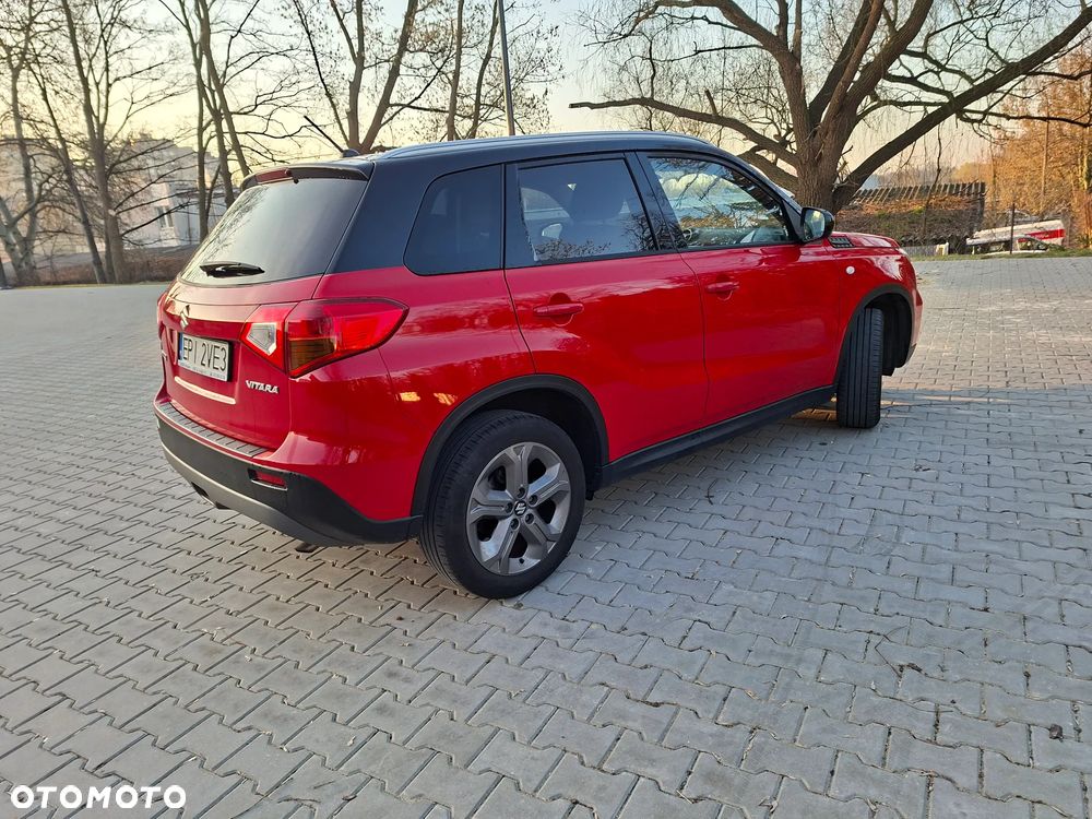 Suzuki Vitara 1.6 Premium 2WD - 10
