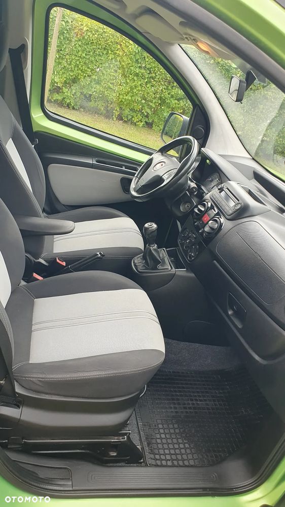 Fiat Qubo 1.4 8V Dynamic - 12