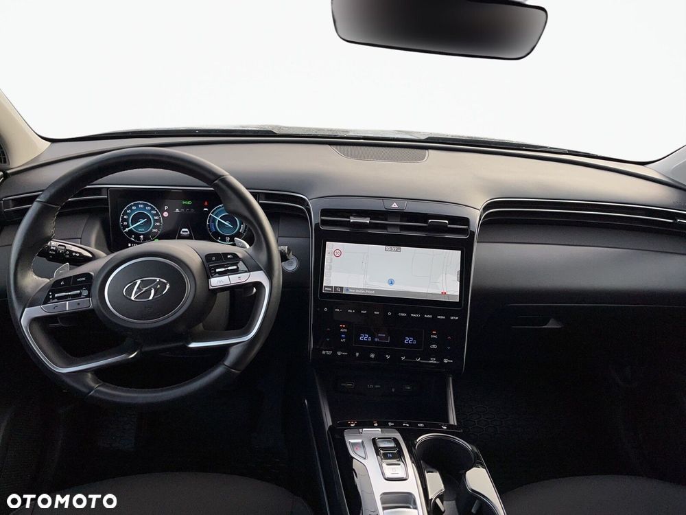 Hyundai Tucson - 12