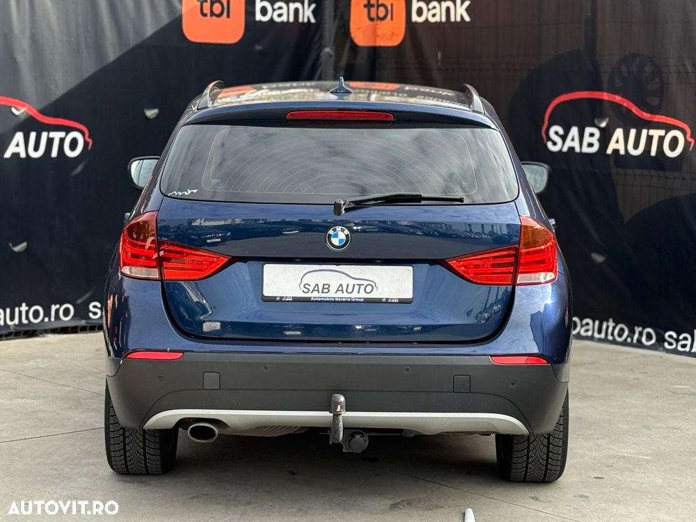 BMW X1 xDrive23d Aut. - 22