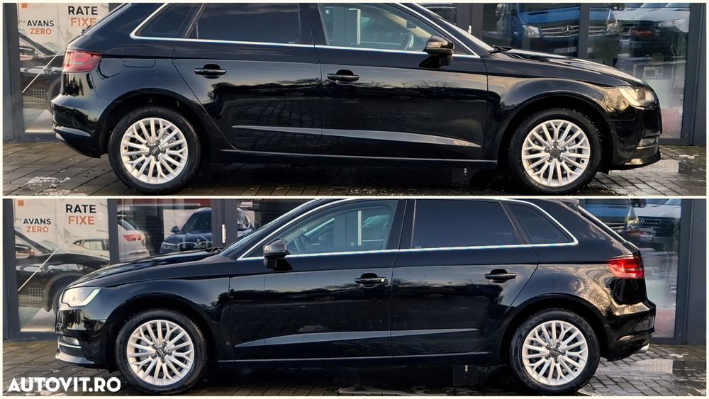 Audi A3 ack 1.6 TDI clean Stronic Ambiente - 5