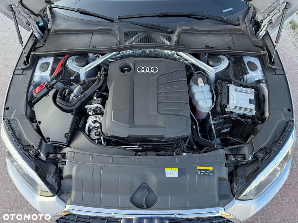 Audi A5 Sportback 35 TDI mHEV Advanced S tronic - 39