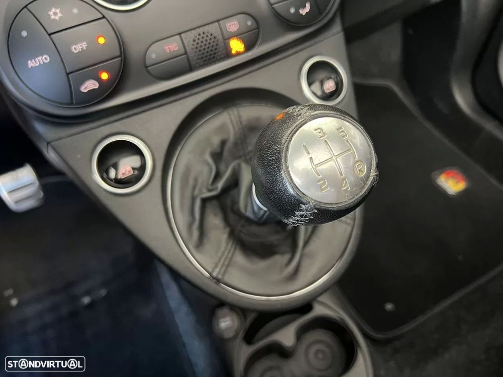 Abarth 595C 1.4 T-Jet Pista - 16