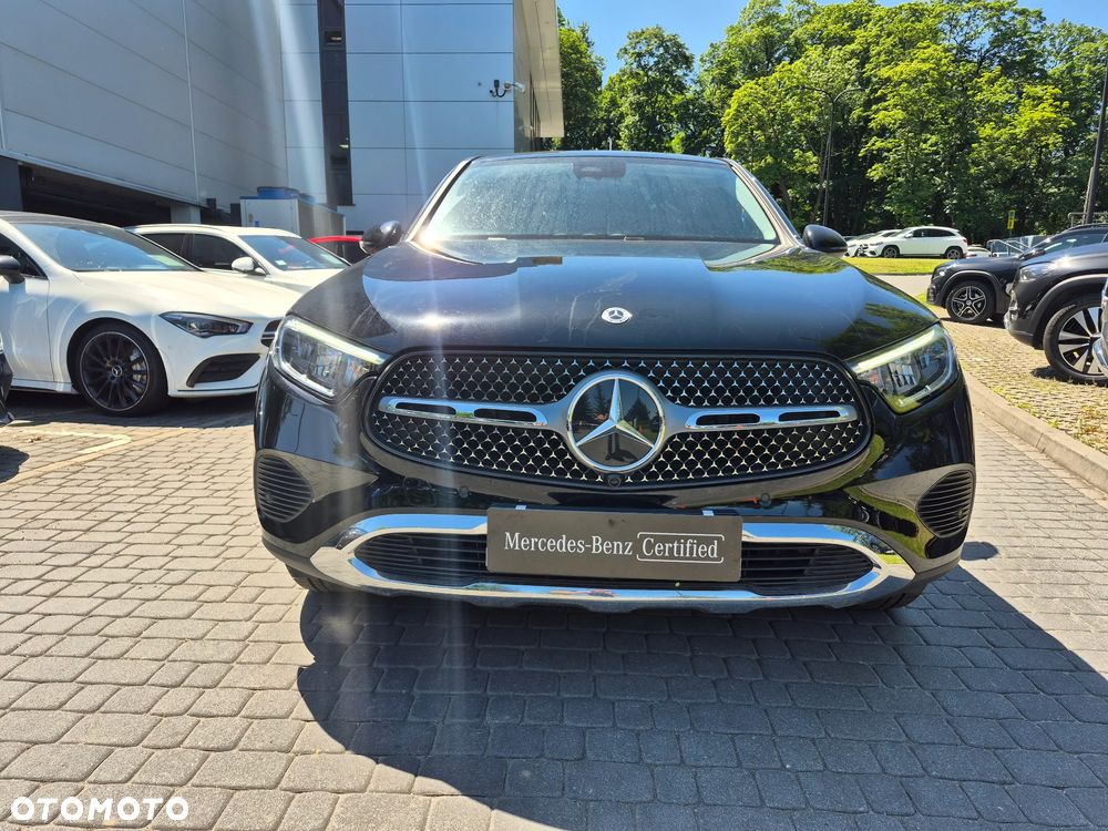 Mercedes-Benz GLC - 14