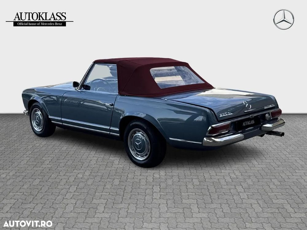 Mercedes-Benz SL - 2