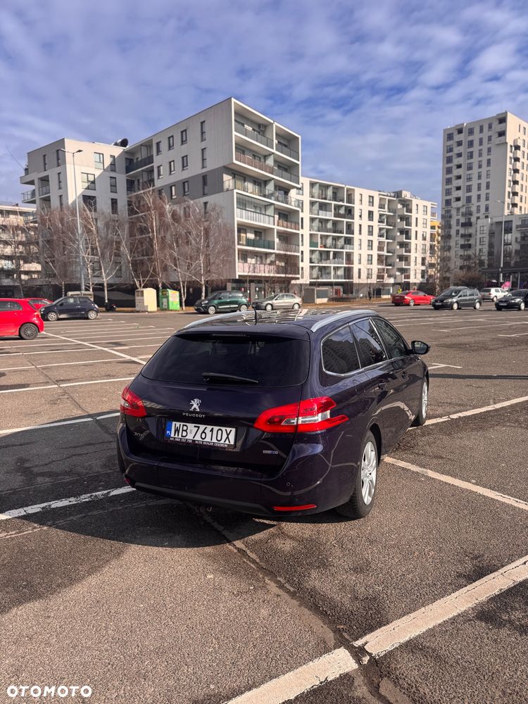 Peugeot 308 1.6 BlueHDi Active S&S - 6