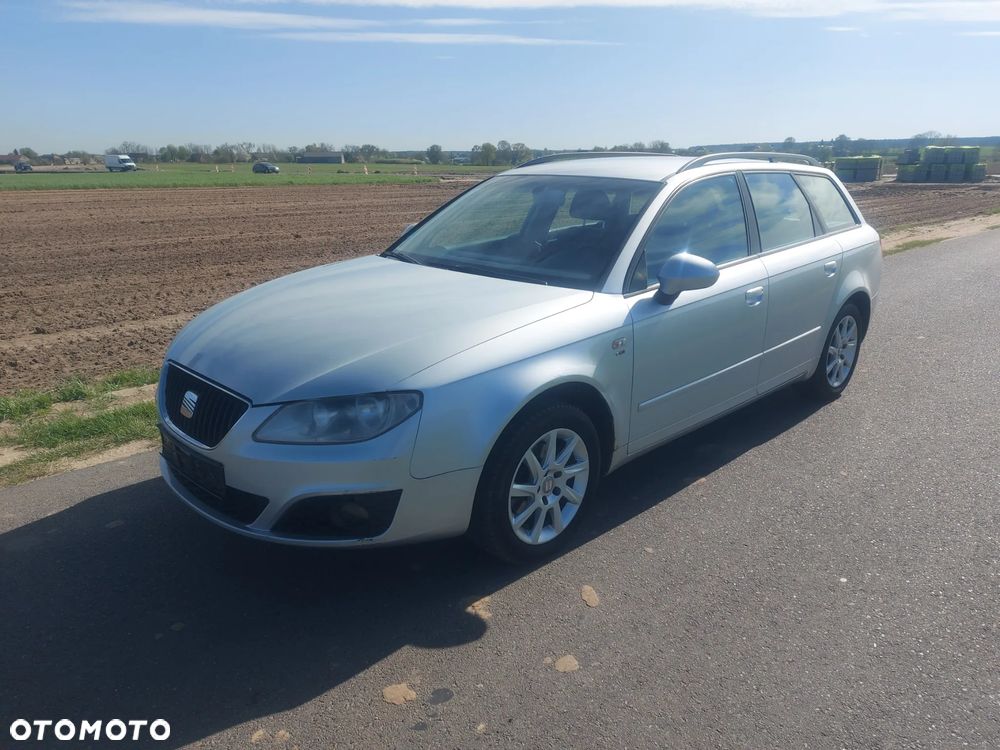 Seat Exeo ST 2.0 TDI CR Multitronic Style - 1