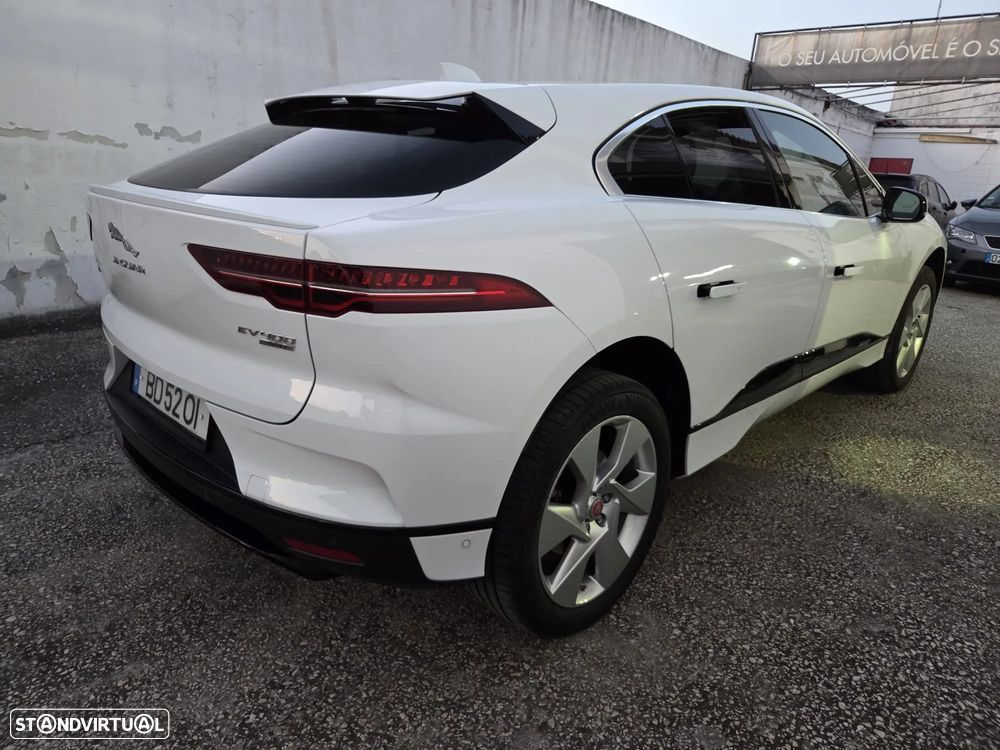 Jaguar I-Pace EV400 AWD SE - 9